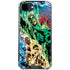 DC Comics Green Lantern Blackest Night Art work by Ivan Reis iPhone 16e Clear Case