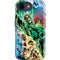 DC Comics Green Lantern Blackest Night Art work by Ivan Reis iPhone 16e Impact Case