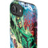 DC Comics Green Lantern Blackest Night Art work by Ivan Reis iPhone 16e Impact Case