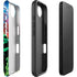 DC Comics Green Lantern Blackest Night Art work by Ivan Reis iPhone 16e Impact Case