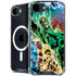 DC Comics Green Lantern Blackest Night Art work by Ivan Reis iPhone 16e MagSafe Case