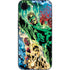 DC Comics Green Lantern Blackest Night Art work by Ivan Reis iPhone 16e Skin