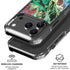 DC Comics Green Lantern Blackest Night Art work by Ivan Reis iPhone 18 Pro Clear Case