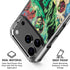 DC Comics Green Lantern Blackest Night Art work by Ivan Reis iPhone 18 Pro Clear Case