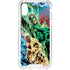 DC Comics Green Lantern Blackest Night Art work by Ivan Reis iPhone XS Clear Case