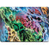 DC Comics Green Lantern Blackest Night Art work by Ivan Reis Apple MacBook Pro 14-inch Skin