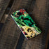 DC Comics Green Lantern Blackest Night Art work by Ivan Reis Moto E5 Plus Skin