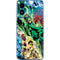DC Comics Green Lantern Blackest Night Art work by Ivan Reis Moto G Play 4G (2024) Skin