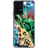DC Comics Green Lantern Blackest Night Art work by Ivan Reis Moto G Power 5G (2024) Clear Case