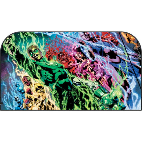 DC Comics Green Lantern Blackest Night Art work by Ivan Reis Nintendo Switch 2 (2025) with Joy-Con Skin