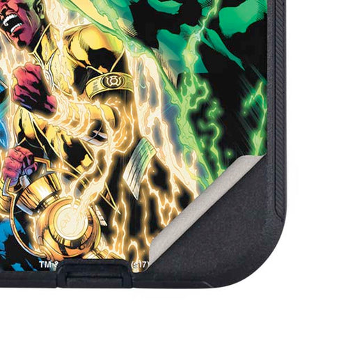 DC Comics Green Lantern Blackest Night Art work by Ivan Reis Otterbox Defender iPhone Skin