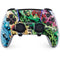 DC Comics Green Lantern Blackest Night Art work by Ivan Reis PS5 DualSense Edge Pro Controller Skin