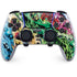 DC Comics Green Lantern Blackest Night Art work by Ivan Reis PS5 DualSense Edge Pro Controller Skin