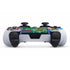 DC Comics Green Lantern Blackest Night Art work by Ivan Reis PS5 DualSense Edge Pro Controller Skin