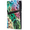 DC Comics Green Lantern Blackest Night Art work by Ivan Reis PS5 Pro Console Skin