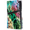 DC Comics Green Lantern Blackest Night Art work by Ivan Reis PS5 Pro Disk Console Skin