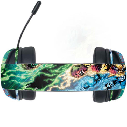 DC Comics Green Lantern Blackest Night Art work by Ivan Reis Razer Kraken X Skin