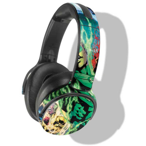DC Comics Green Lantern Blackest Night Art work by Ivan Reis Skullcandy Venue Skin