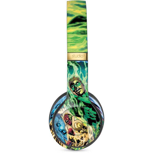 DC Comics Green Lantern Blackest Night Art work by Ivan Reis Studio Wireless 3 Skin