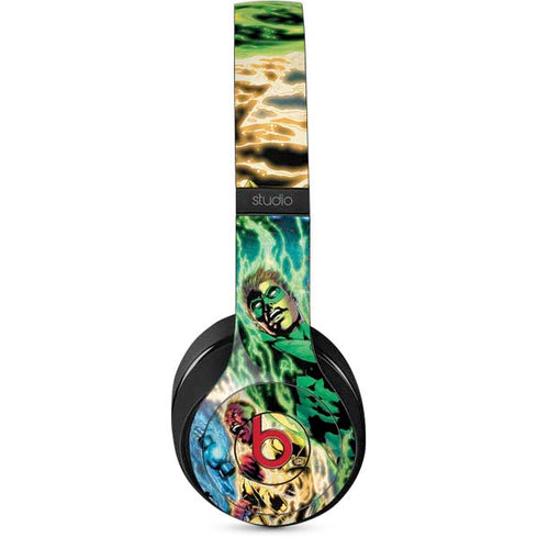 DC Comics Green Lantern Blackest Night Art work by Ivan Reis Studio Wireless Skin