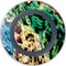 DC Comics Green Lantern Blackest Night Art work by Ivan Reis Wireless Charger Skin