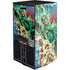 DC Comics Green Lantern Blackest Night Art work by Ivan Reis XBox Series X Digital Edition Console Skin