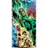 DC Comics Green Lantern Blackest Night Art work by Ivan Reis XBox Series X Digital Edition Console Skin