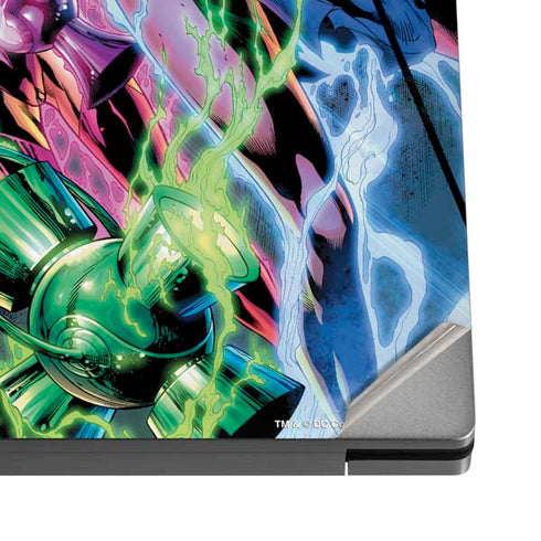 DC Comics Green Lantern Blackest Night Art work by Ivan Reis Dell XPS Skin