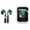 DC Comics Green Lantern Portrait Art by Jim Lee Apple AirPods Skin