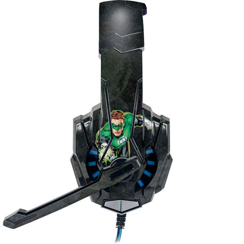 DC Comics Green Lantern Portrait Art by Jim Lee BENGOO G9000 Skin