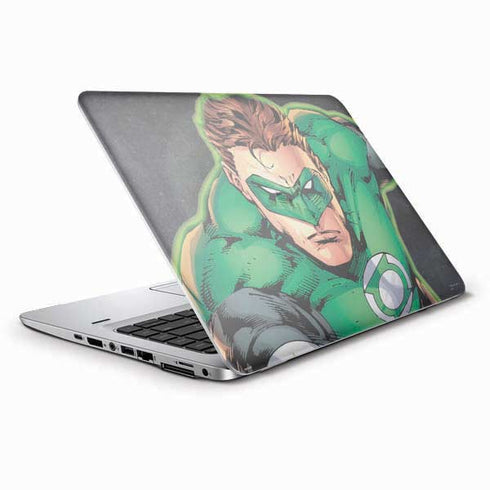 DC Comics Green Lantern Portrait Art by Jim Lee HP Elitebook Skin