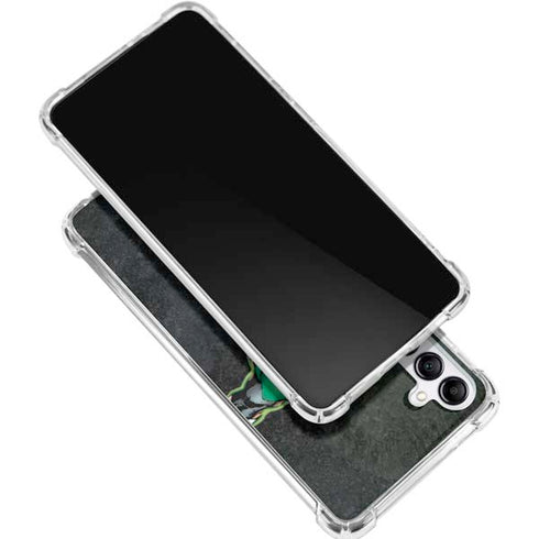 DC Comics Green Lantern Portrait Art by Jim Lee Gabb Phone 4 Clear Case