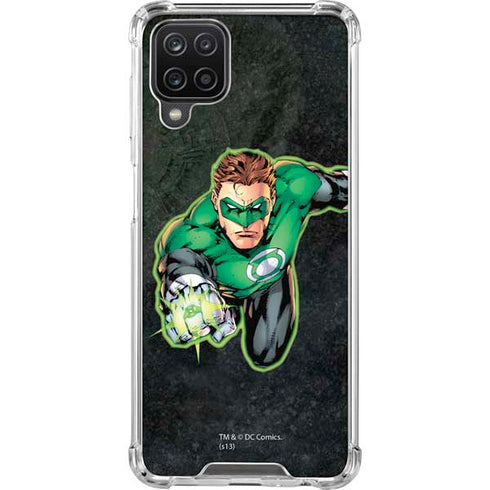 DC Comics Green Lantern Portrait Art by Jim Lee Galaxy Cases