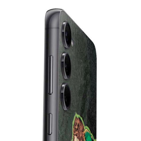 DC Comics Green Lantern Portrait Art by Jim Lee Galaxy A16 5G Skin