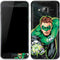 DC Comics Green Lantern Portrait Art by Jim Lee Galaxy J3 Skin