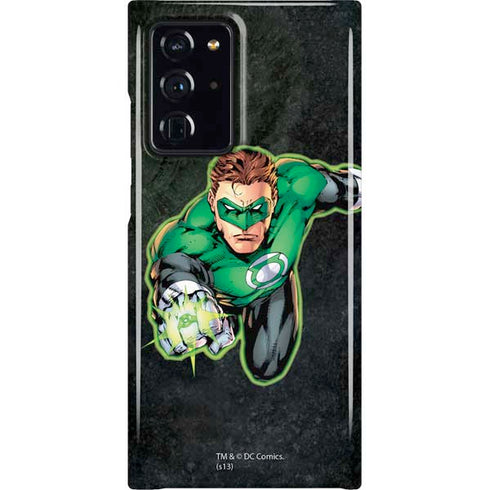 DC Comics Green Lantern Portrait Art by Jim Lee Galaxy Cases