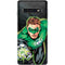 DC Comics Green Lantern Portrait Art by Jim Lee Galaxy S10 Skin