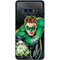 DC Comics Green Lantern Portrait Art by Jim Lee Galaxy S10e Skin