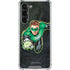 DC Comics Green Lantern Portrait Art by Jim Lee Galaxy S24 FE Clear Case