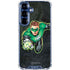DC Comics Green Lantern Portrait Art by Jim Lee Galaxy S25 Clear Case