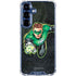 DC Comics Green Lantern Portrait Art by Jim Lee Galaxy S25 Plus Clear Case