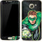 DC Comics Green Lantern Portrait Art by Jim Lee Galaxy S7 Edge Skin