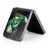 DC Comics Green Lantern Portrait Art by Jim Lee Galaxy Z Flip6 Skin