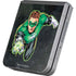 DC Comics Green Lantern Portrait Art by Jim Lee Galaxy Z Flip6 Skin