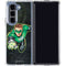 DC Comics Green Lantern Portrait Art by Jim Lee Galaxy Z Fold5 5G Clear Case