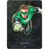 DC Comics Green Lantern Portrait Art by Jim Lee Apple iPad Air Skin