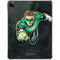 DC Comics Green Lantern Portrait Art by Jim Lee iPad Pro 11in (2024) Clear Case