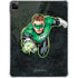 DC Comics Green Lantern Portrait Art by Jim Lee iPad Pro 11in (2024) Clear Case