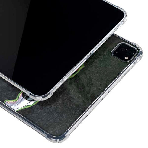 DC Comics Green Lantern Portrait Art by Jim Lee iPad Cases