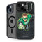 DC Comics Green Lantern Portrait Art by Jim Lee iPhone 13 Kickstand Case